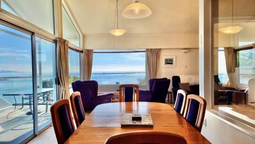 Kimberley Three - Nelson Waterfront Penthouse, Nelson (fotografie 6)
