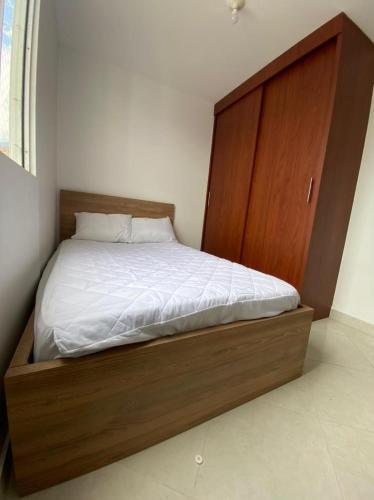 Apartamento calazans azul