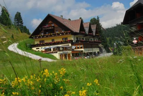Hotel Turracherhof in Turracher Höhe, Österreich