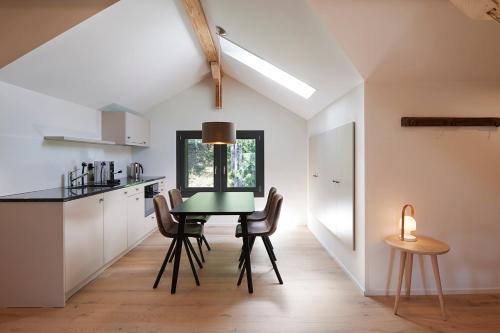 Cocina, Eiger View Alpine Lodge in Grindelwald