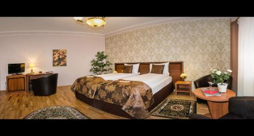 Hotel Bulevard Sighisoara - image 12