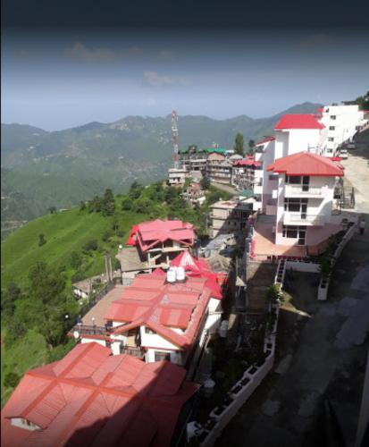 SHIMLA TOP LONG STAY 2 BHK FAMILY APARTMENt