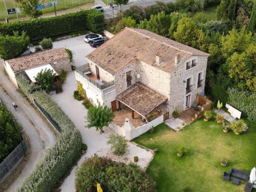 La Bastide de l'Olivier