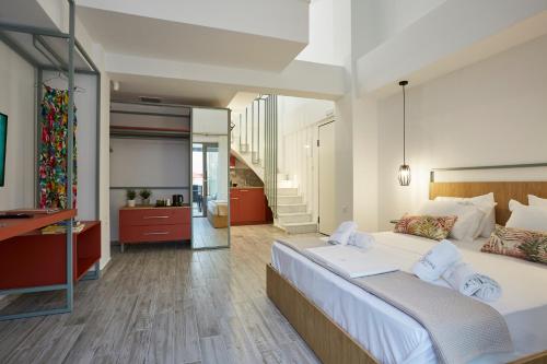 GreyStone Suites in Chalkidiki