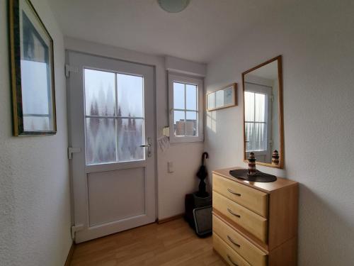 Ferienhaus Nici Wohneinheit Leuchtturm 202m von Seegatweg entfernt