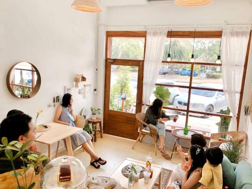 Room Story Hostel in Ayutthaya