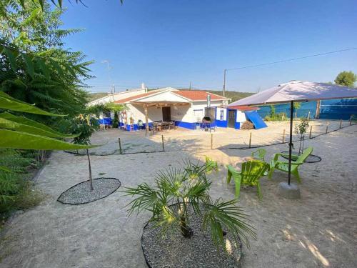 . Casa Rural La Higuera