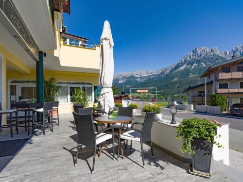 สภาพแวดล้อมโดยรอบ, Apparthotel Tom Sojer in เอลล์เมา