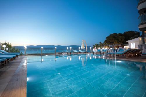 Piscina, Güllük Yalı Boutique Otel (Gulluk Yalı Boutique Otel) in Güllük