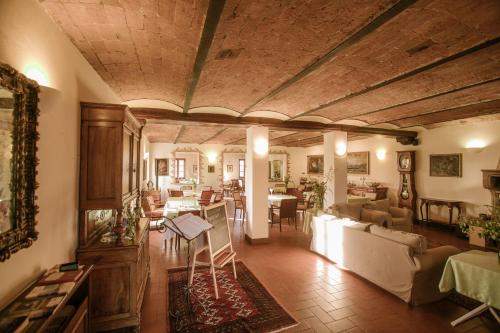 Agriturismo Bricco San Giovanni - 레스토랑