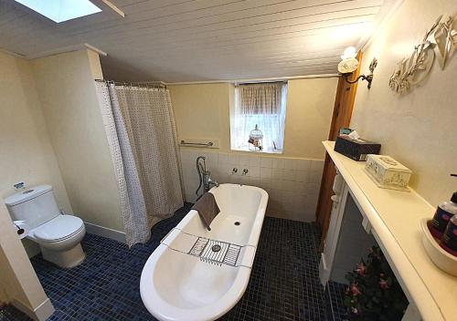 Badezimmer, Miss Mabel in Burra