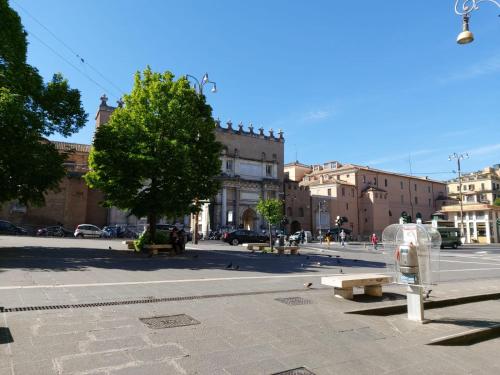 Flamina 9 b&b chambre d'hôte Stade Flaminio de Rome