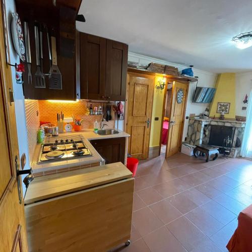 Appartamento L'Araba Fenice - Apartment - Pizzoferrato