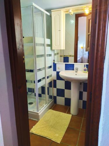 Casa rural Torrox Málaga con piscina y barbacoa privada gîte à louer Torrox