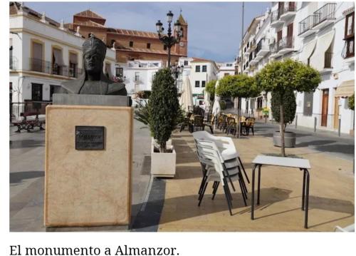 Casa rural Torrox Malaga con piscina y barbacoa privada