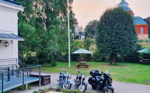 Prästgården Hotell & Bryggeri (Prastgarden Hotell & Bryggeri) in Söderhamn