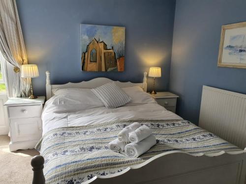 1 queen bed