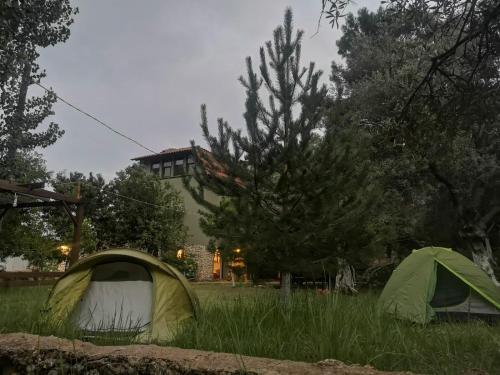 vita campıng otel