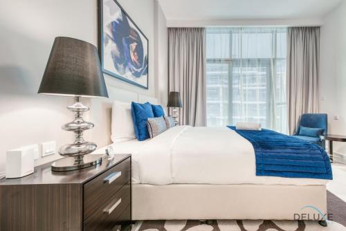 Luxuriant Studio at Golf Promenade 2A DAMAC Hills by Deluxe Holiday Homes