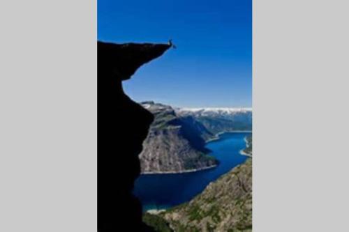 Drengastova Hardangerfjord