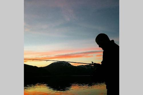 Drengastova Hardangerfjord