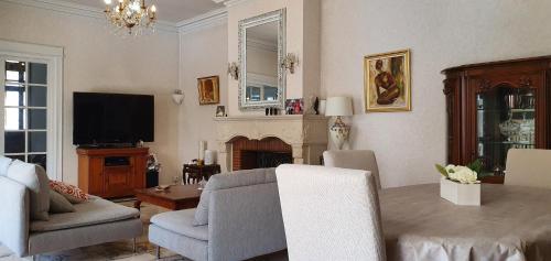La casa de Margarita y Sisco, Villa avec piscine 5