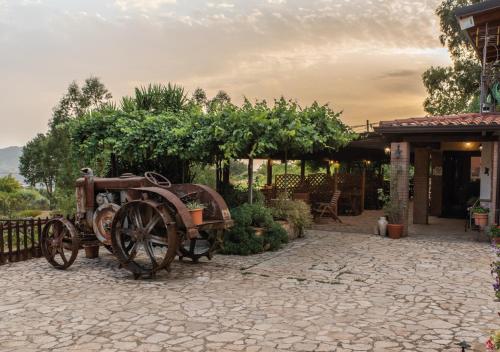  Il Sorgituro - Agriturismo, Pension in Postiglione bei Ottati