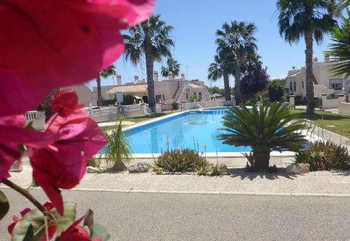 Casa Zola II in Playa Flamenca gîte à louer Formentera de Segura