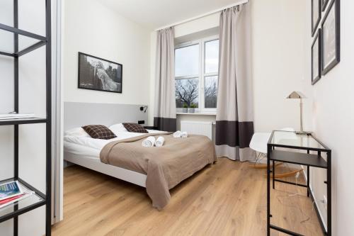 Apartments Warsaw Gagarina by Noclegi Renters, Warsaw (photo 10)