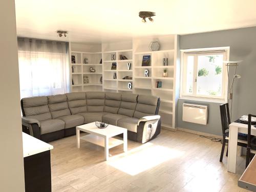 Villa confortable entre Avignon et Châteauneuf gîte à louer Bédarrides