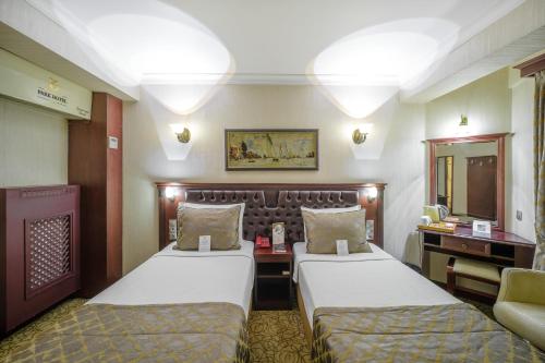 Gostinjska soba, OGLAKCIOGLU PARK BOUTIQUE HOTEL in İzmir