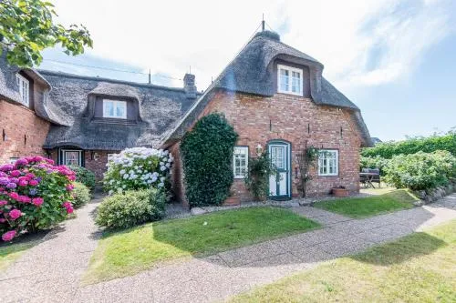 Friesenhaus Kaeptn Hahn Hausteil 06 in Westerland, Deutschland