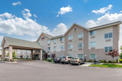 Photo - Comfort Suites Columbus West - Hilliard