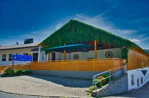 Hotel Gasthof Altmann in Warzenried, Deutschland