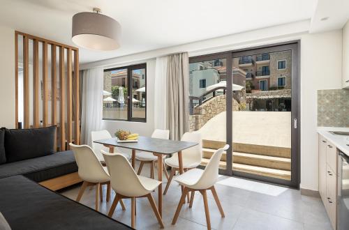 Agia Marina Theros Apartments - main image