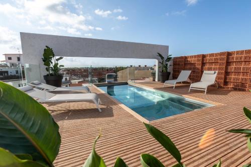 Art Apartments BCN - Begues