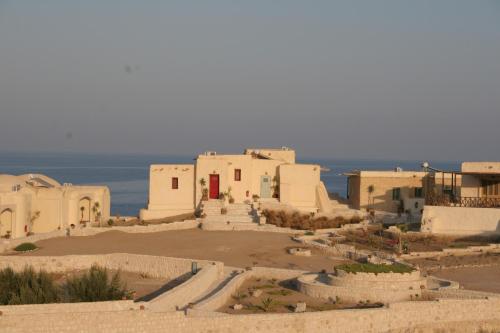 Indgang, The Oasis in Qesm Marsa Alam