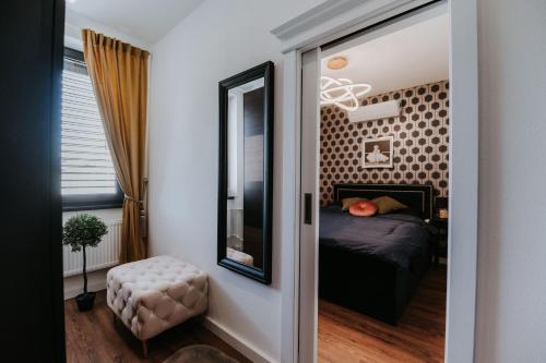 Apartmány Evia clinic