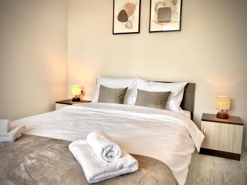 Cozy & Modern 1BR Apart for 4 guests next to Medical University & Free parking, Stara Zagora (foto 10)