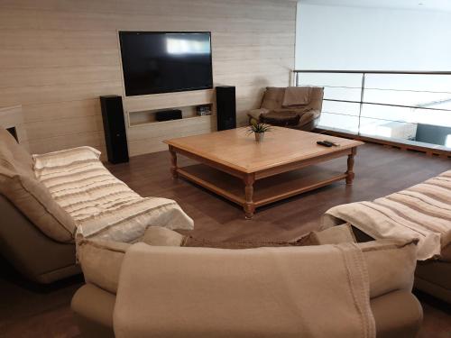 Gîte des Vernizeaux (Gite des Vernizeaux) in Le Creusot