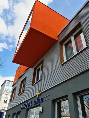 Hotel Aleo in Bochum, Deutschland