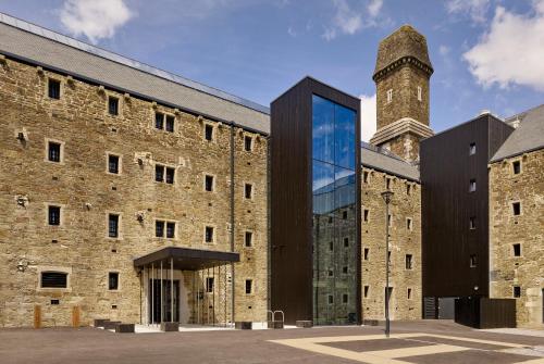 Bodmin Jail Hotel, Bodmin, Cornwall