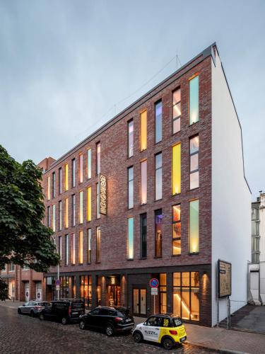 Entrada, CAB20 in Hamburg