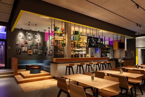 Lobby, CAB20 near Kunsthalle Hamburg