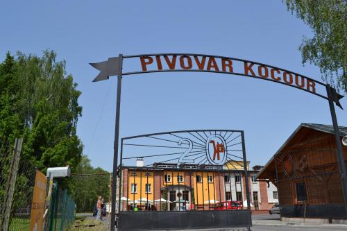 . Pivovar Kocour