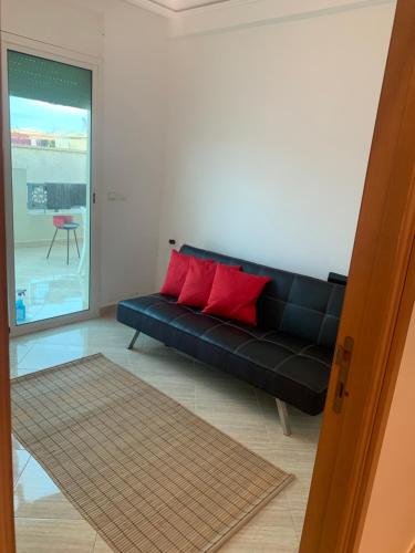 편의 시설/서비스, A 5 minutes à pied de la plage un bel appartement à saisir (A 5 minutes a pied de la plage un bel appartement a saisir) in 시디 라할
