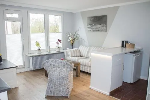 Haus Holstein Nr 5/ App 3 in Westerland, Deutschland