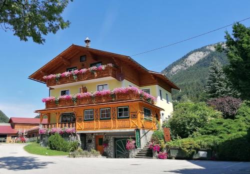 Accommodation in Pichl bei Aussee