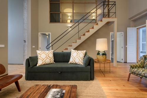 Condes de Azevedo Palace Apartments, Porto