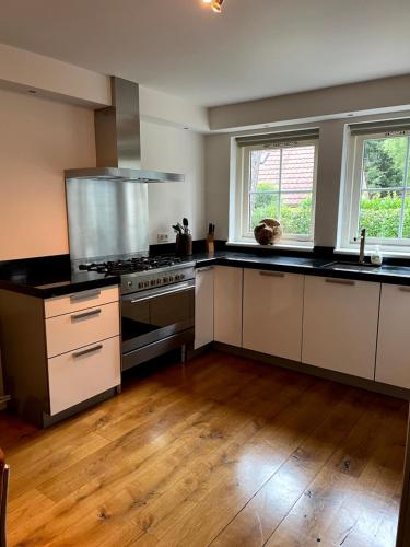  Luxe vakantie woning in het Lunterse bos in Lunteren